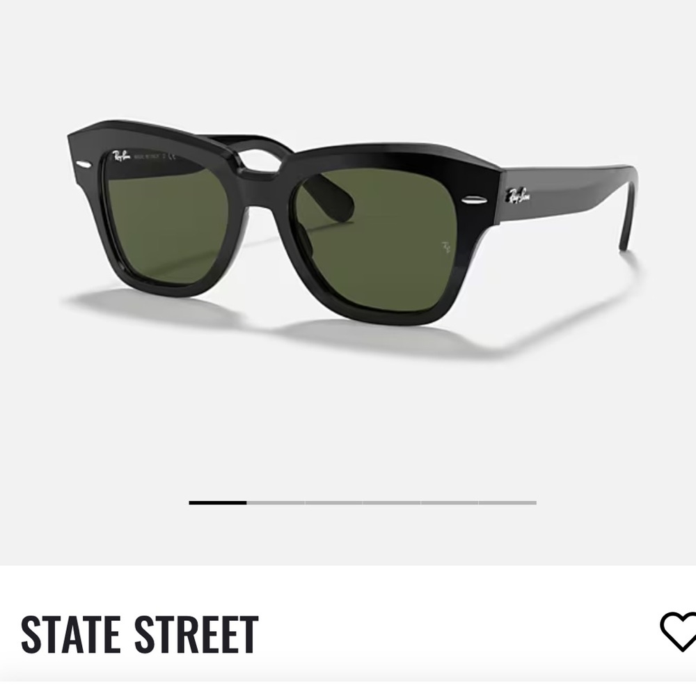 Ray ban state street prescription sunglasses
